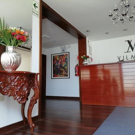 Vilmor Hotel Boutique Encalada エクステリア 写真