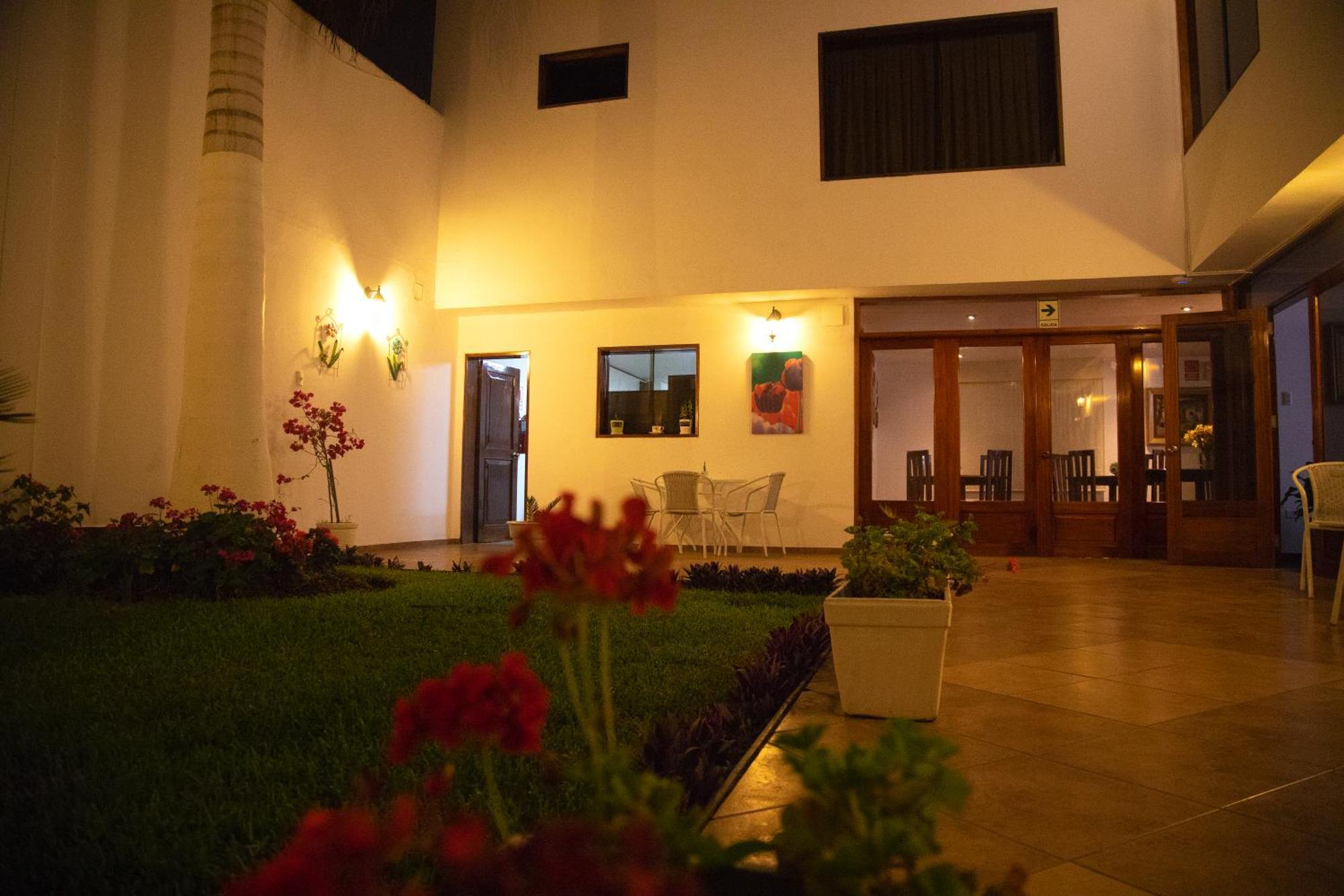 Vilmor Hotel Boutique Encalada エクステリア 写真