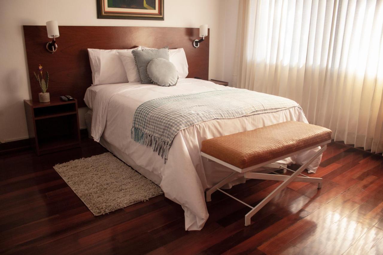 Vilmor Hotel Boutique Encalada エクステリア 写真