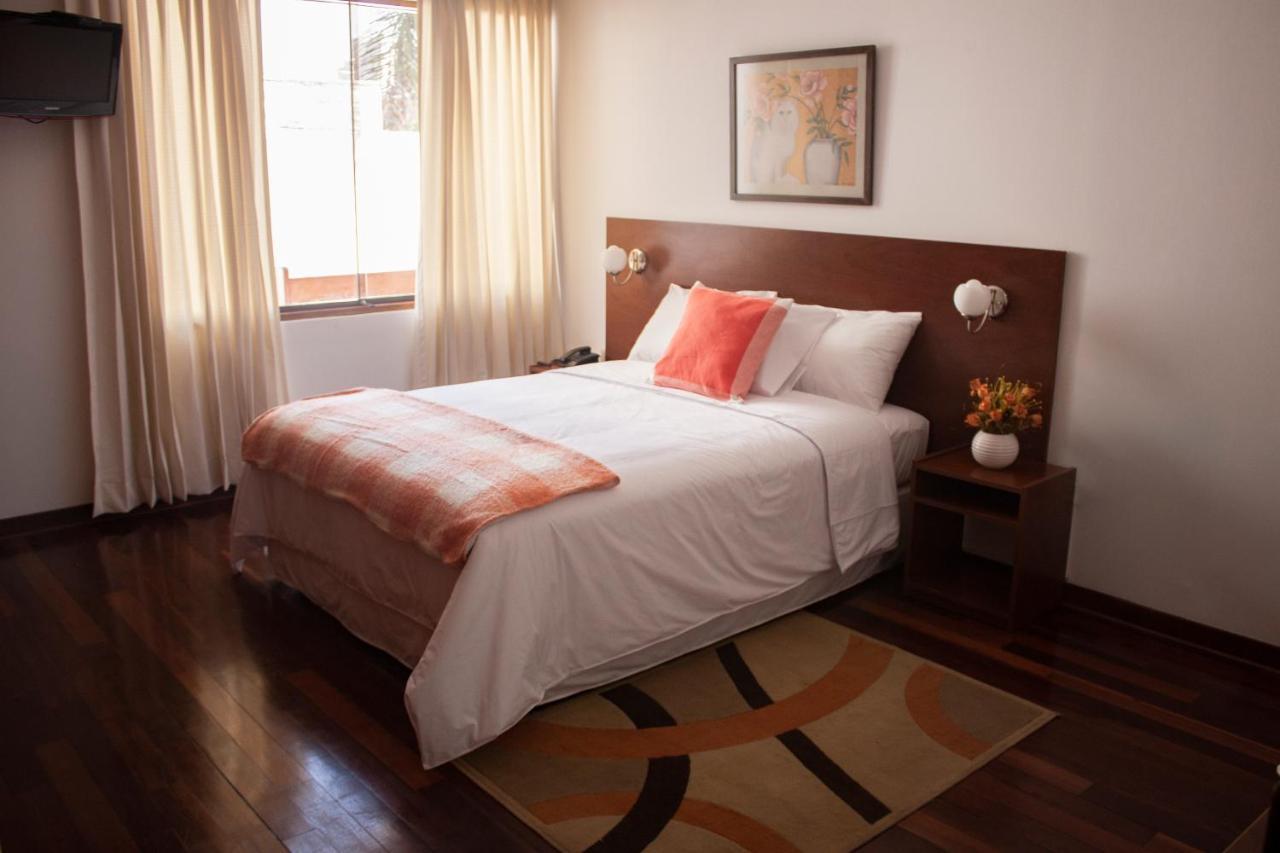 Vilmor Hotel Boutique Encalada エクステリア 写真