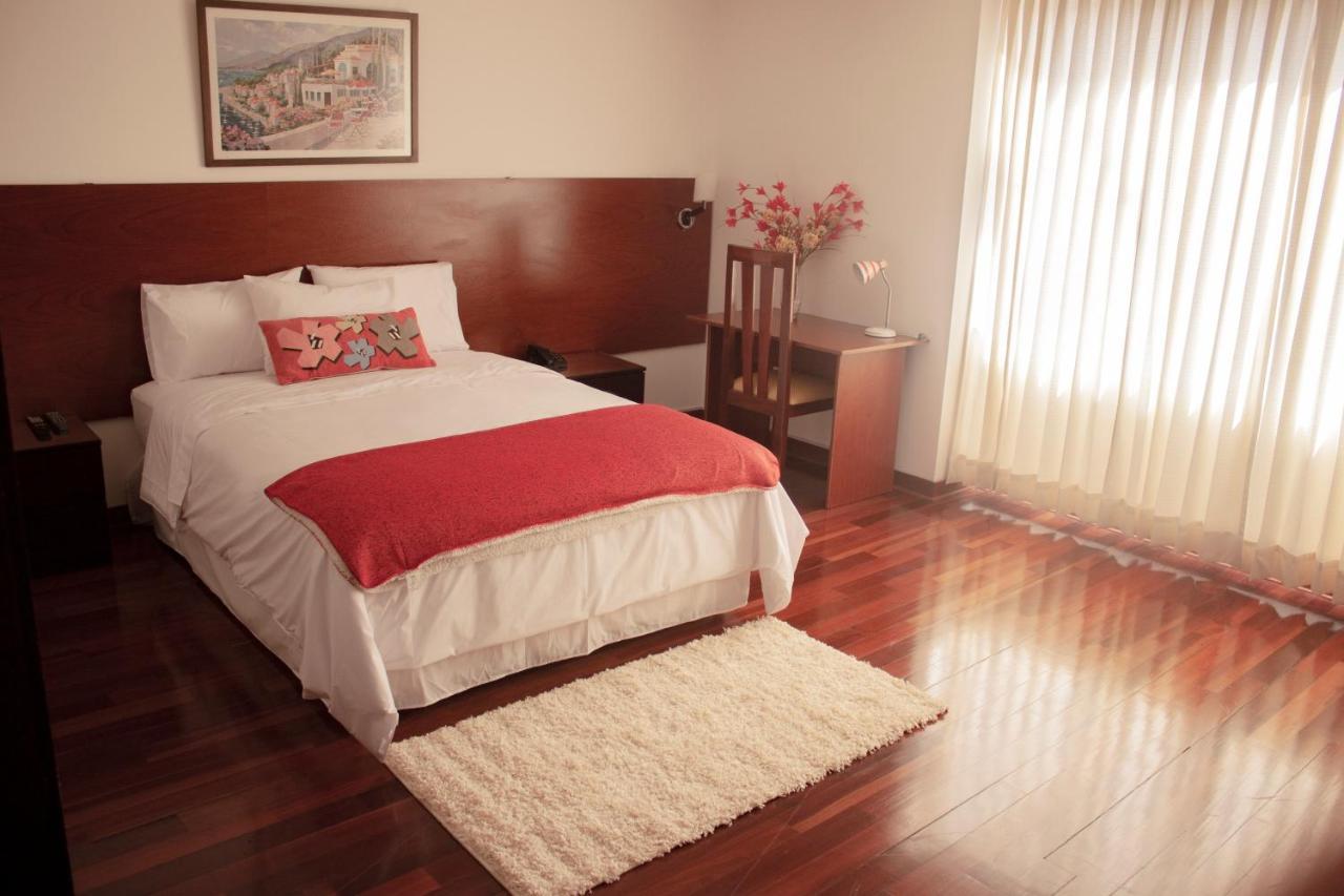 Vilmor Hotel Boutique Encalada エクステリア 写真