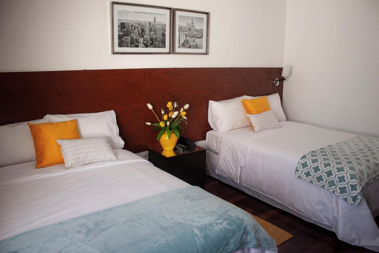 Vilmor Hotel Boutique Encalada エクステリア 写真