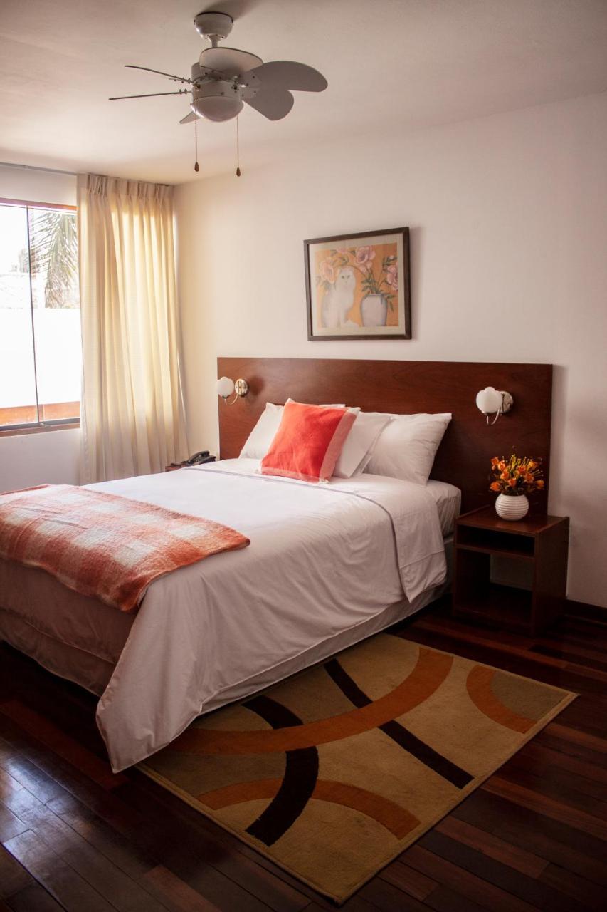 Vilmor Hotel Boutique Encalada エクステリア 写真