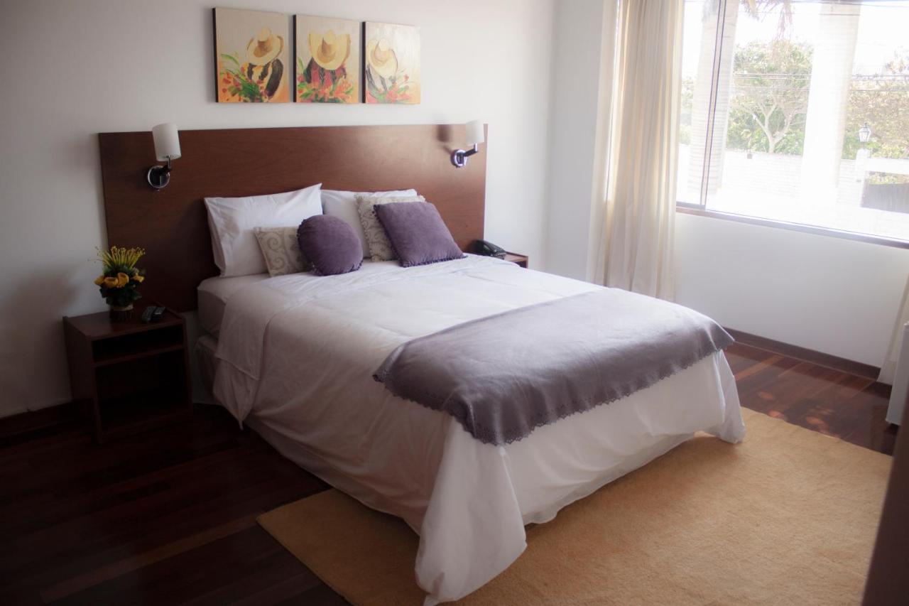 Vilmor Hotel Boutique Encalada エクステリア 写真