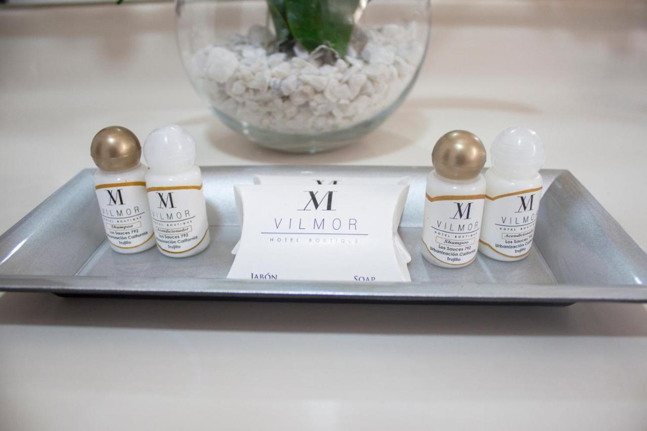 Vilmor Hotel Boutique Encalada エクステリア 写真