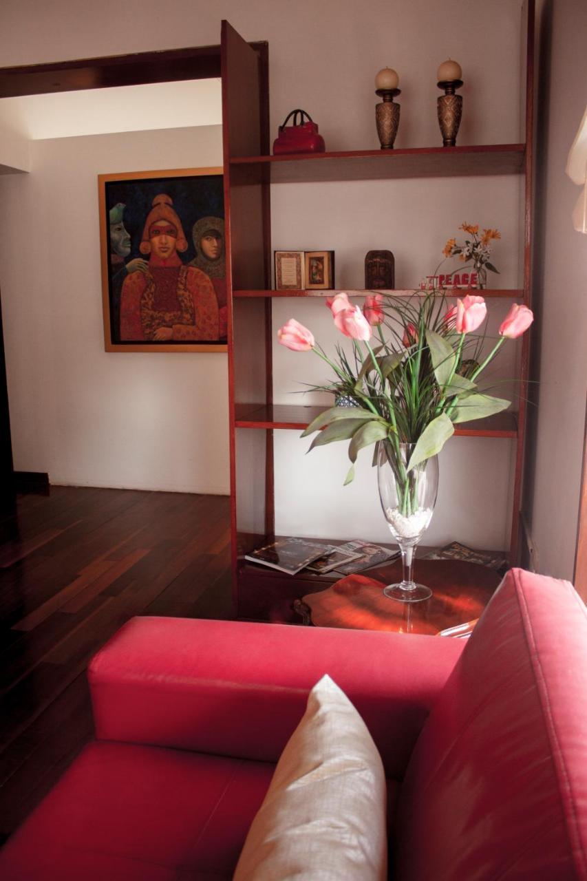 Vilmor Hotel Boutique Encalada エクステリア 写真