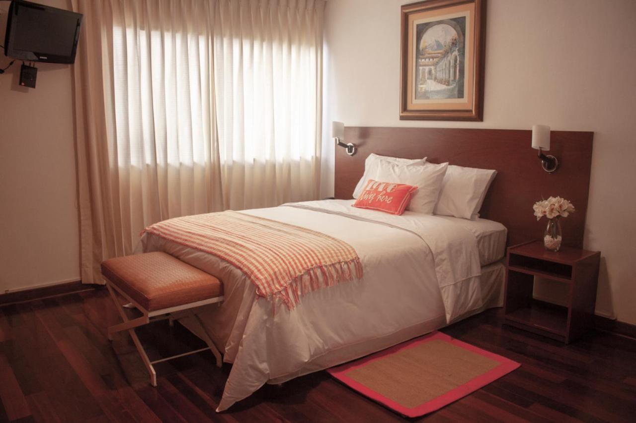 Vilmor Hotel Boutique Encalada エクステリア 写真