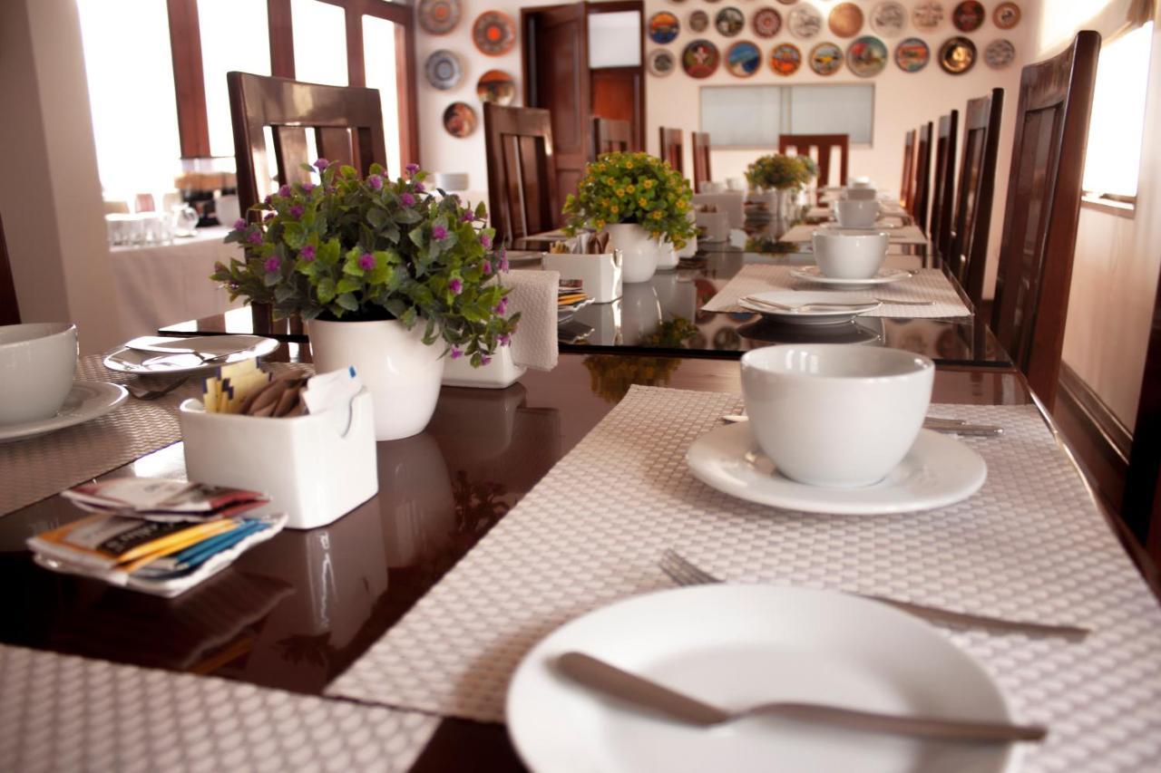 Vilmor Hotel Boutique Encalada エクステリア 写真