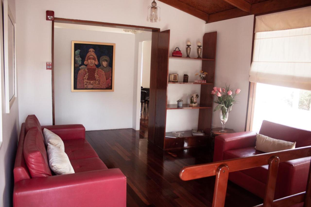 Vilmor Hotel Boutique Encalada エクステリア 写真
