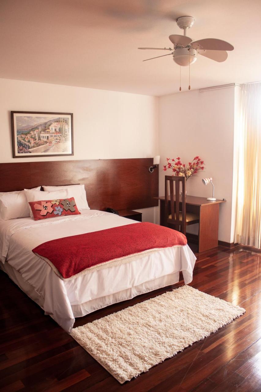 Vilmor Hotel Boutique Encalada エクステリア 写真