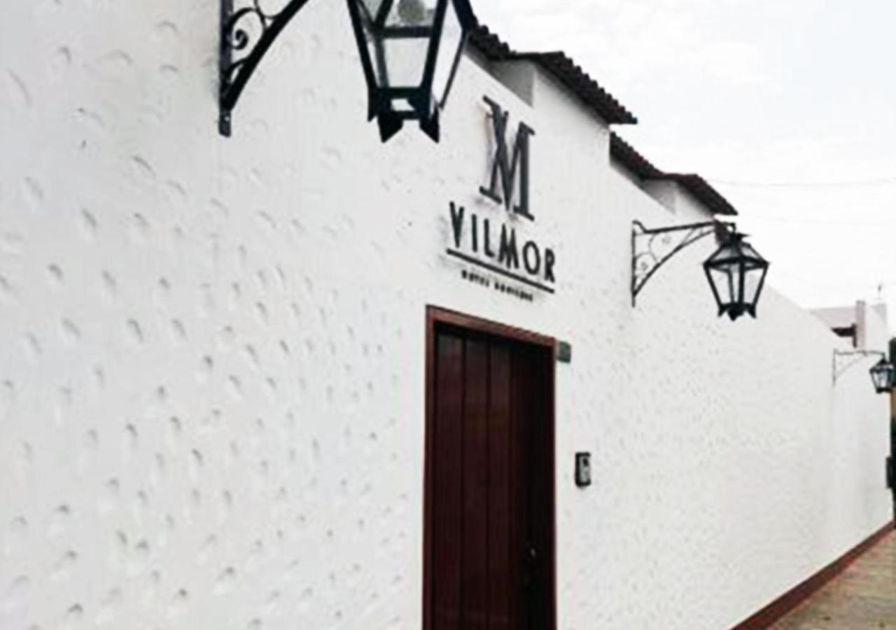 Vilmor Hotel Boutique Encalada エクステリア 写真